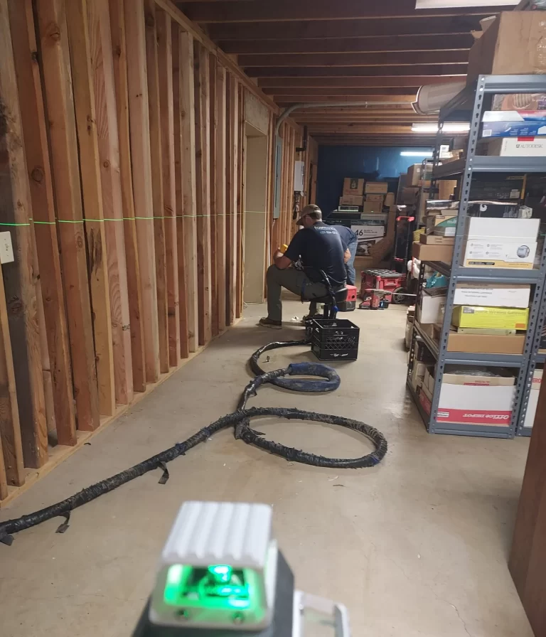 Contact Precision Foundation Specialists for a free estimate