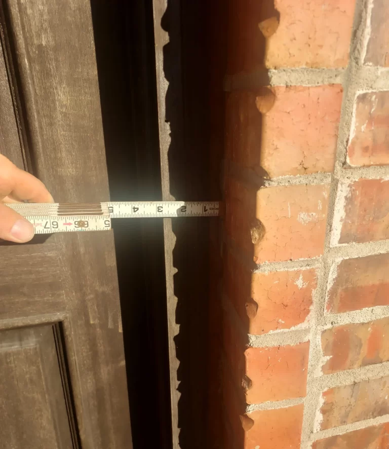Foundation repair service areas in Northwest Arkansas