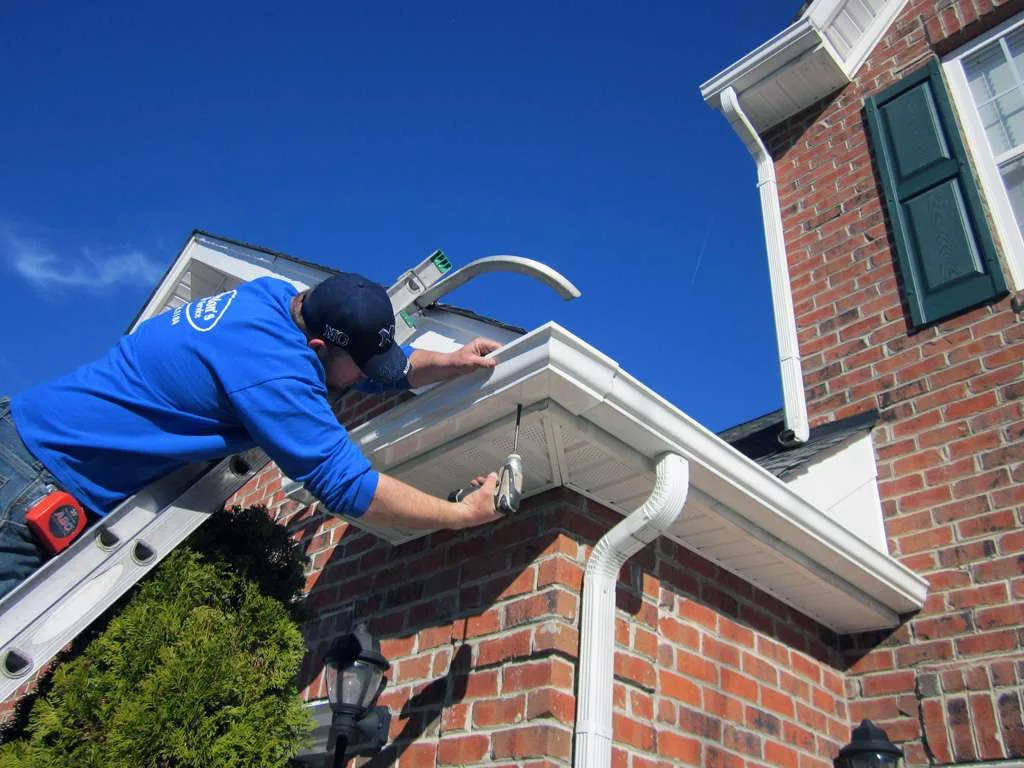 Gutters Installation & Repair in Northwest Arkansas