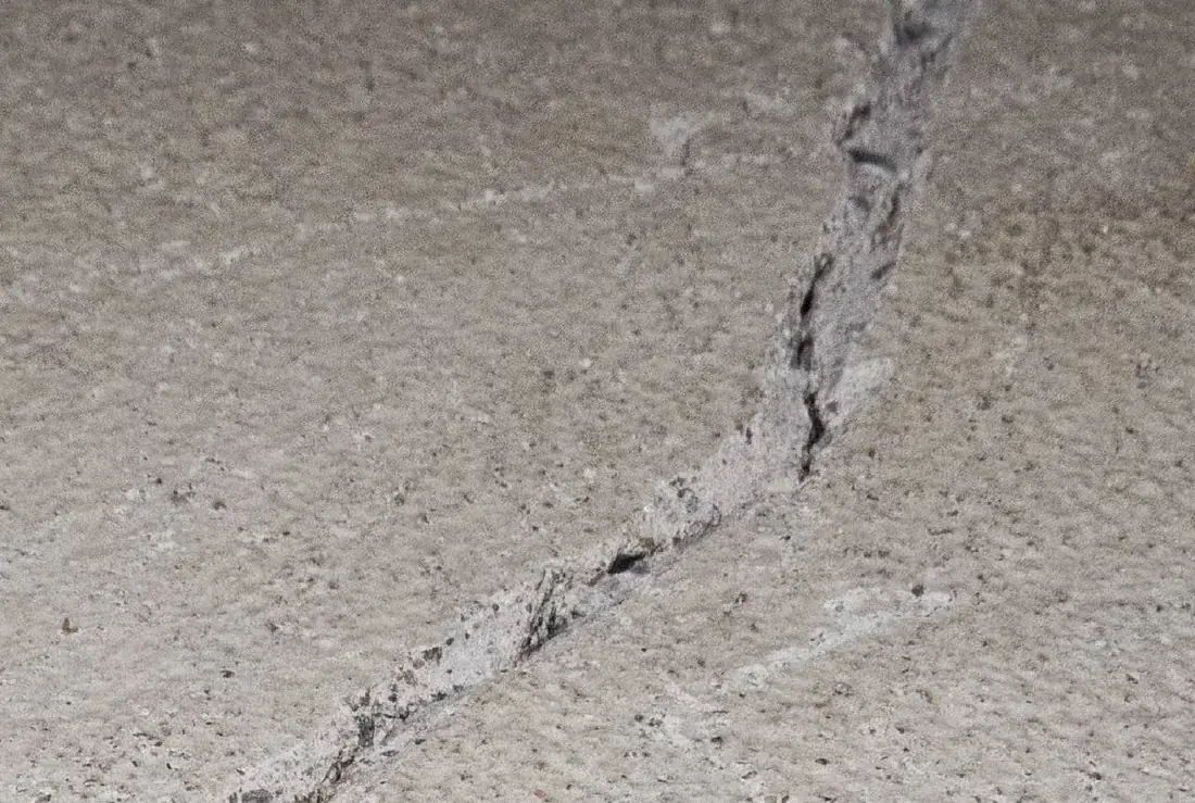 Slab foundation repair in Springdale, AR