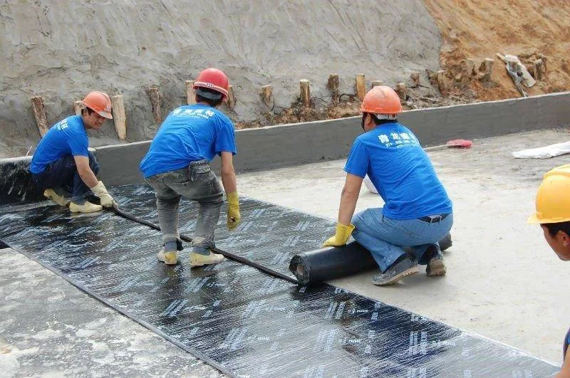 Foundation waterproofing contractor in NWA