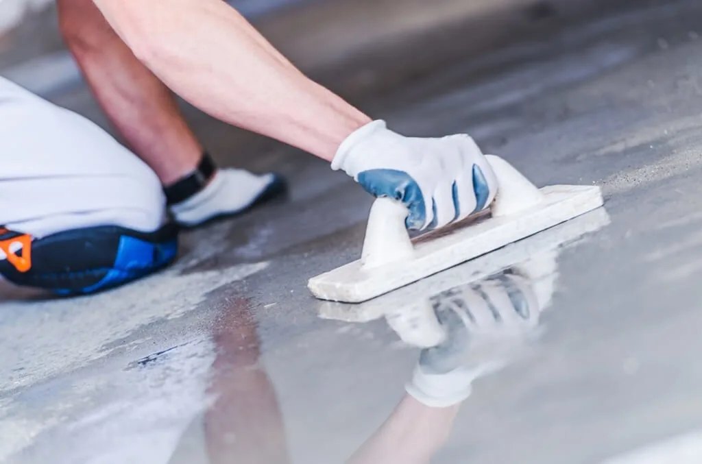 Premium waterproofing materials